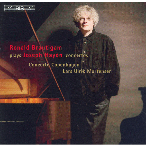Ronald Brautigam, Concerto Copenhagen, Lars Ulrik Mortensen – Haydn: Piano Concertos (2004) [Official Digital Download 24bit/44,1kHz]