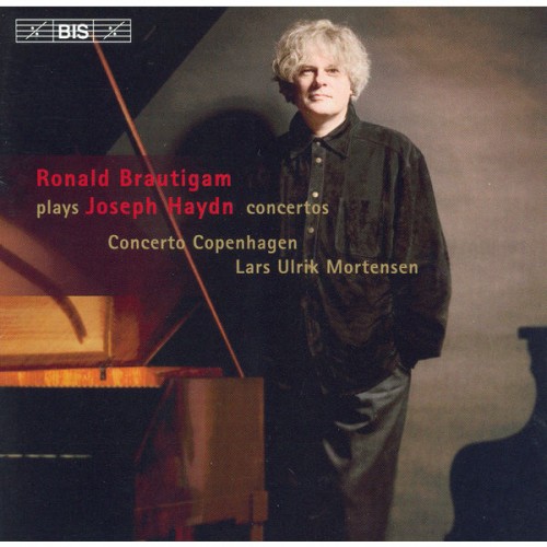 Ronald Brautigam, Concerto Copenhagen, Lars Ulrik Mortensen – Haydn: Piano Concertos (2004) [FLAC 24 bit, 44,1 kHz]