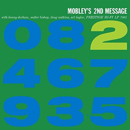 Hank Mobley – Mobley’s 2nd Message (1956) [APO Remaster 2012] SACD ISO + Hi-Res FLAC