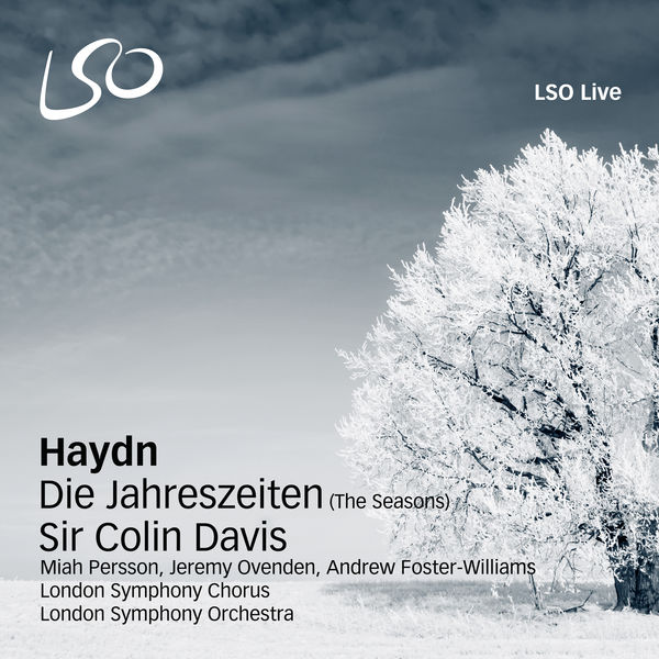 London Symphony Orchestra, Sir Colin Davis – Haydn: The Seasons (Die Jahreszeiten) (2011) [Official Digital Download 24bit/96kHz]