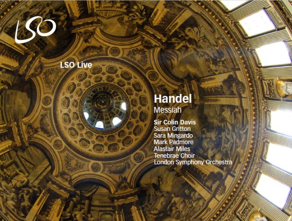 Sir Colin Davis, London Symphony Orchestra And Chorus – Handel: Messiah (2007) MCH SACD ISO + Hi-Res FLAC