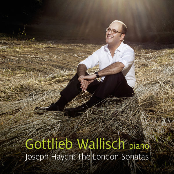 Gottlieb Wallisch – Haydn: The London Sonatas (2014) [Official Digital Download 24bit/192kHz]