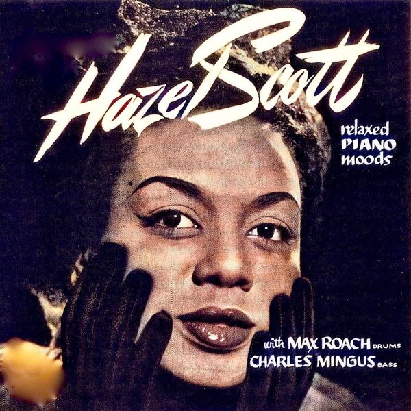 Hazel Scott – Relaxed Piano Moods (1955/2021) [Official Digital Download 24bit/96kHz]