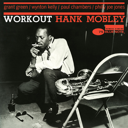 Hank Mobley – Workout (1962) [APO Remaster 2011] SACD ISO + Hi-Res FLAC