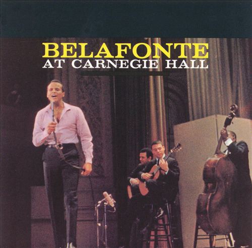 Harry Belafonte – Belafonte At Carnegie Hall (1959) [Reissue 2001] SACD ISO + Hi-Res FLAC