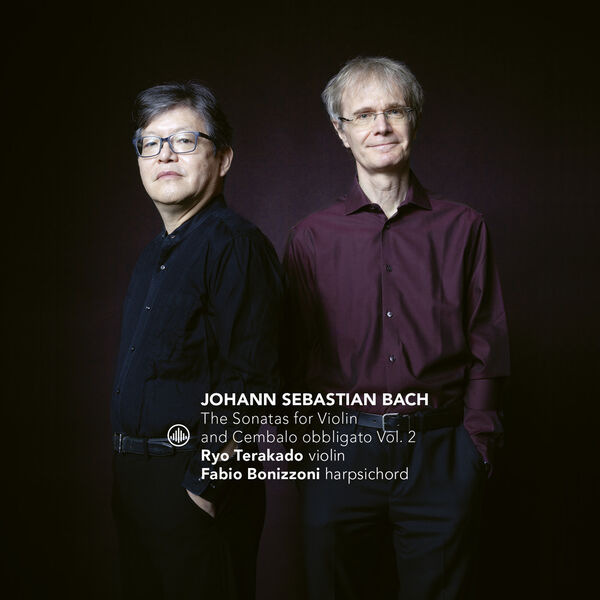 Fabio Bonizzoni - Johann Sebastian Bach: The Sonatas for Violin and Cembalo Obbligato Vol. 2 (2023) [FLAC 24bit/96kHz]