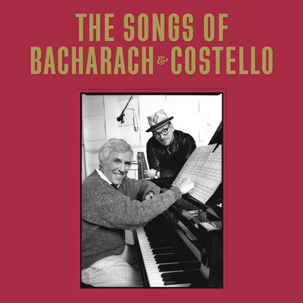Elvis Costello - The Songs Of Bacharach & Costello (Super Deluxe) (2023) [FLAC 24bit/96kHz]