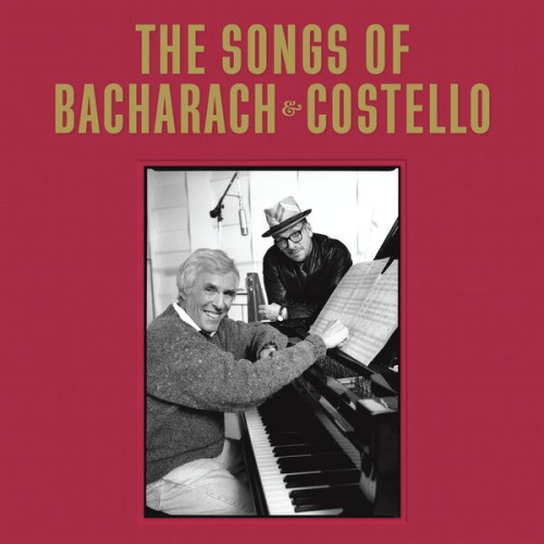 Elvis Costello – The Songs Of Bacharach & Costello (Super Deluxe) (2023) [FLAC 24 bit, 96 kHz]