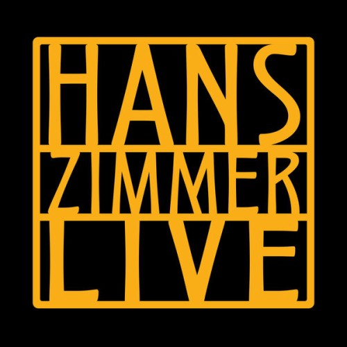 Hans Zimmer – LIVE (2023) [FLAC 24 bit, 48 kHz]