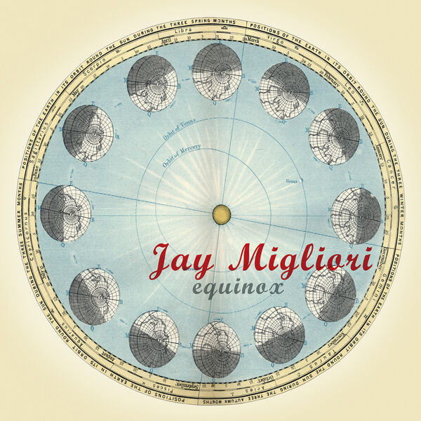 Jay Migliori – Equinox (2023) [FLAC 24bit/96kHz]