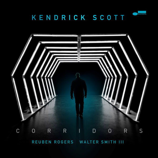 Kendrick Scott – Corridors (2023) [FLAC 24bit/96kHz]
