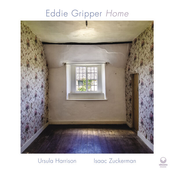 Eddie Gripper - Home (2023) [FLAC 24bit/48kHz] Download