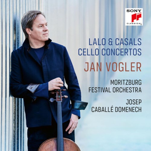 Jan Vogler – Lalo, Casals: Cello Concertos (2023) [FLAC 24 bit, 96 kHz]