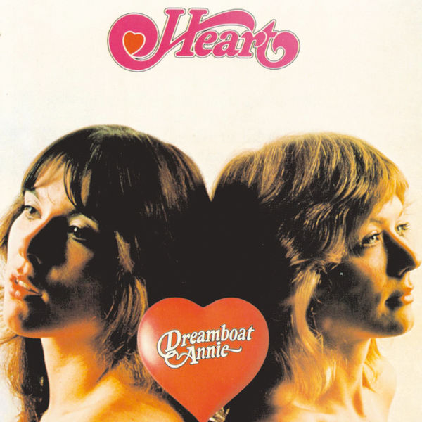 Heart – Dreamboat Annie (1976/2013) [Official Digital Download 24bit/192kHz]