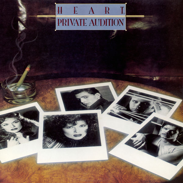 Heart – Private Audition (1982/2013) [Official Digital Download 24bit/96kHz]