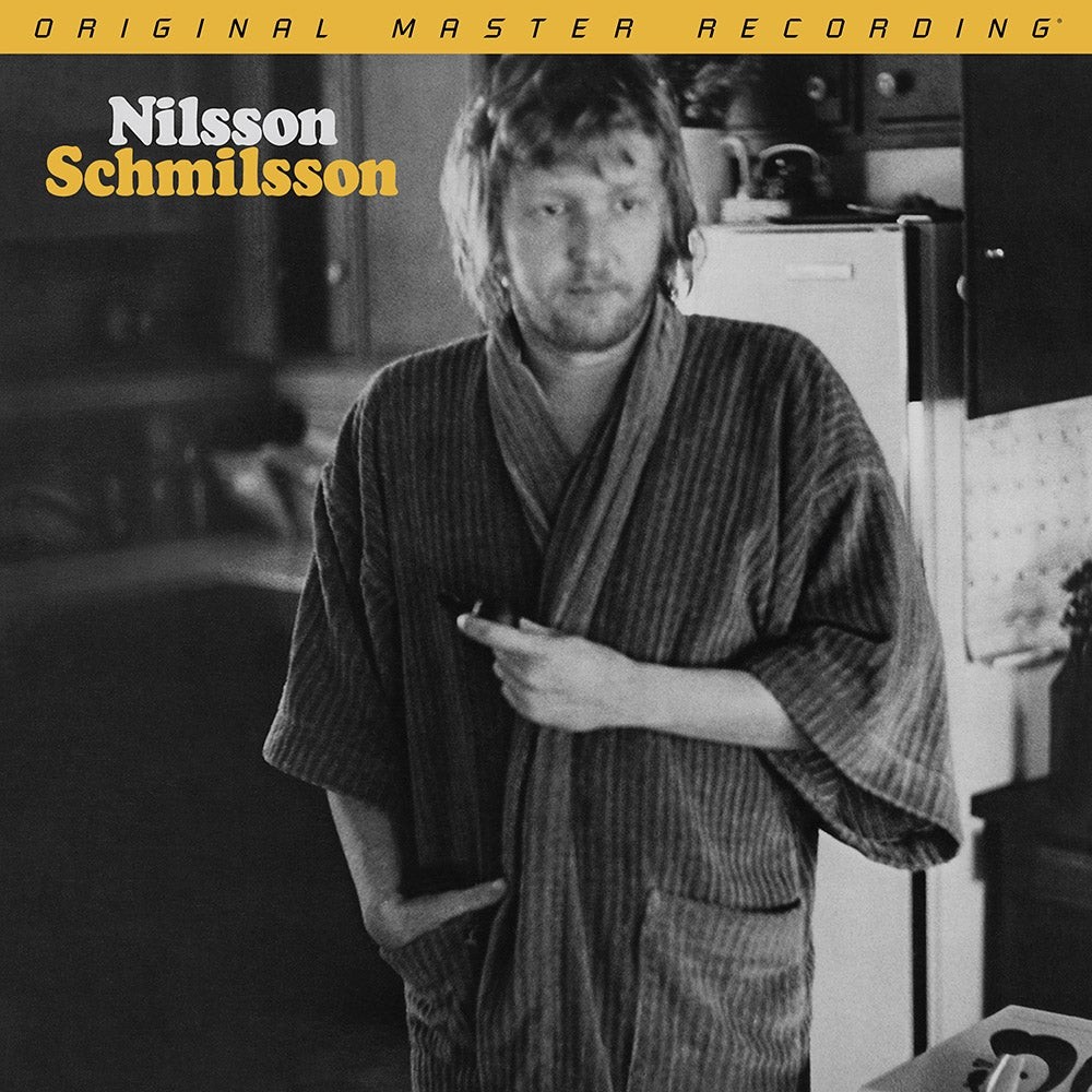 Harry Nilsson – Nilsson Schmilsson (1971) [MFSL 2020] SACD ISO + DSF DSD64 + Hi-Res FLAC