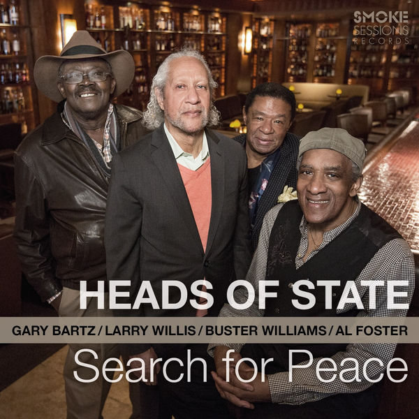 Heads Of State – Search For Peace (2015) [Official Digital Download 24bit/96kHz]