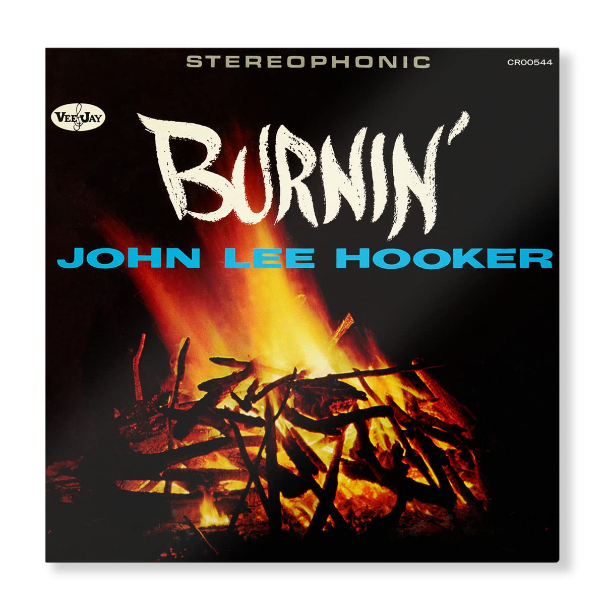 John Lee Hooker – Burnin’ (Expanded Edition) (2023) 24bit FLAC