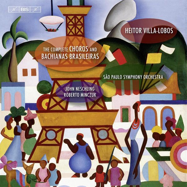 Sao Paulo Symphony Orchestra – Heitor Villa-Lobos: The Complete Choros and Bachianas Brasileiras (2009) [Official Digital Download 24bit/44,1kHz]