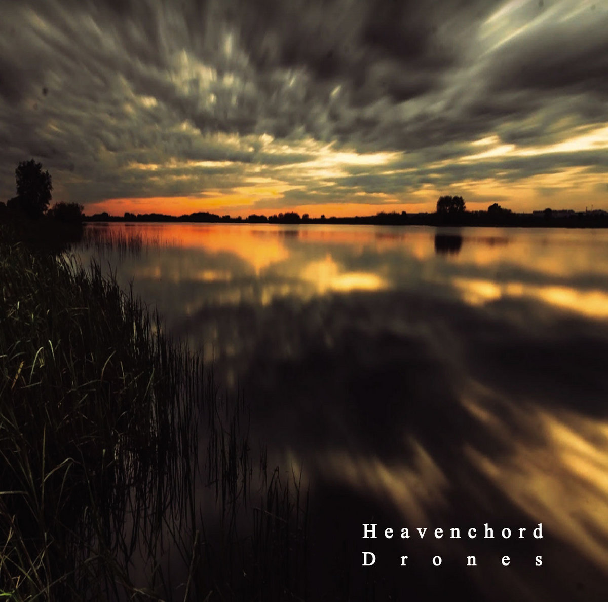 Heavenchord – Drones (2020) [Official Digital Download 24bit/48kHz]
