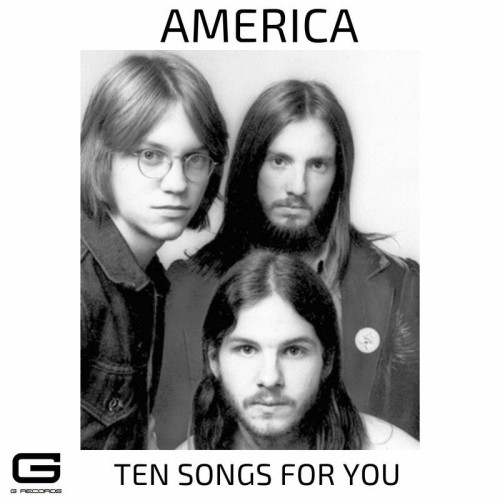America - Ten Songs for You (2023) FLAC Download