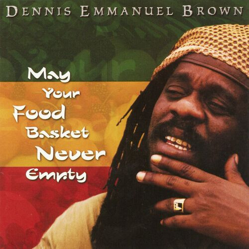 Dennis Brown - May Your Food Basket Never Empty (2023) MP3 320kbps Download
