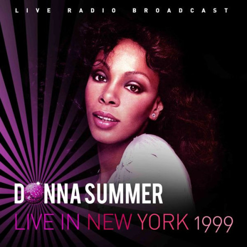 Donna Summer – Live New York 1999 (2023) FLAC