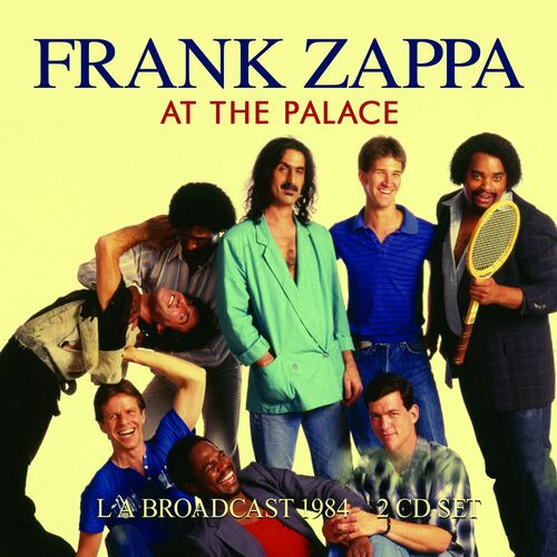 Frank Zappa – At The Palace (2023) MP3 320kbps