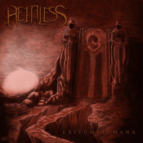Heirless – Exitum Humana (EP) (2019) [FLAC 24 bit, 96 kHz]