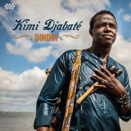 Kimi Djabaté - Dindin (2023) 24bit FLAC Download