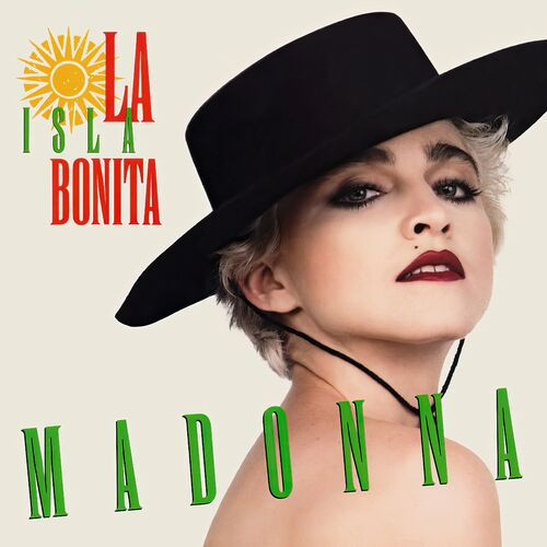 Madonna – La Isla Bonita (2023) FLAC