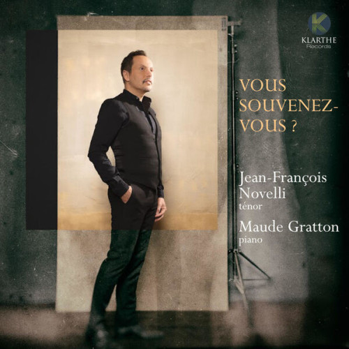 Jean-François Novelli - Vous souvenez-vous  (Un hommage aux musiques anciennes) (2023) 24bit FLAC Download