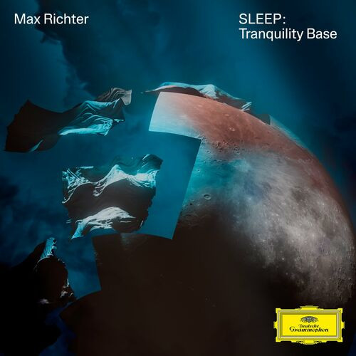 Max Richter – SLEEP  Tranquility Base (2023) MP3 320kbps