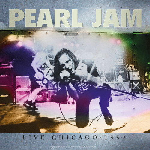 Pearl Jam – Live Chicago 1992 (2023) FLAC
