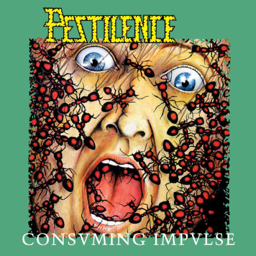 Pestilence – Consuming Impulse (1989) (Remastered) (2023) 24bit FLAC