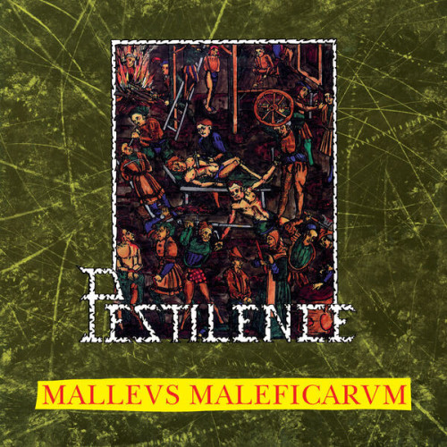 Pestilence - Malleus Maleficarum (1988) (Remastered) (2023) 24bit FLAC Download