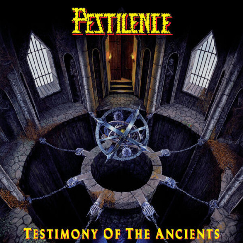 Pestilence – Testimony of the Ancients (1991) (Remastered) (2023) 24bit FLAC