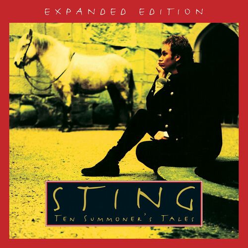Sting - Ten Summoner's Tales (Expanded Edition) (2023) MP3 320kbps Download