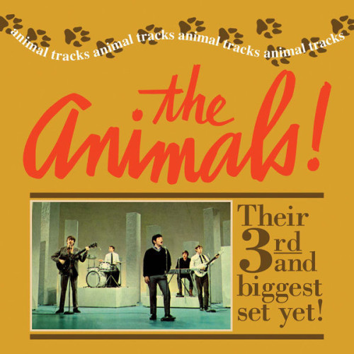 The Animals – Animal Tracks (1965) 24bit FLAC