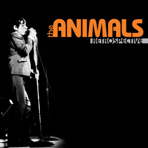 The Animals - The Animals Retrospective (1965) 24bit FLAC Download
