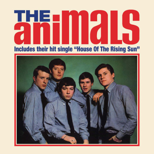 The Animals – The Animals (1964) 24bit FLAC