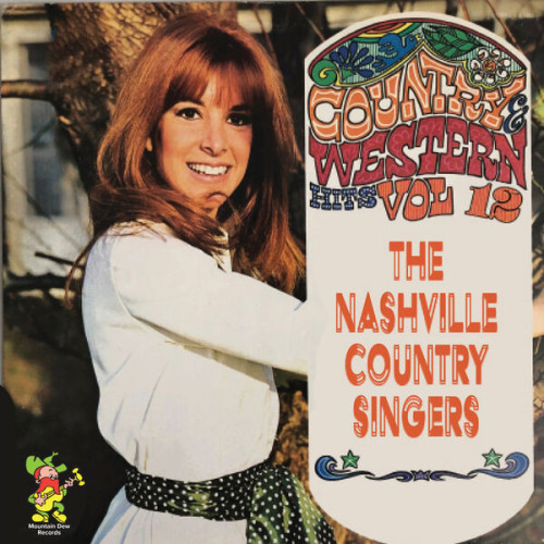 The Nashville Country Singers - Country & Western Top Hits, Vol.12 (2023) FLAC Download