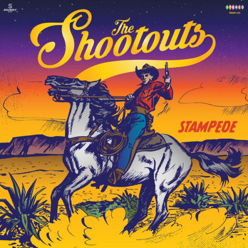The Shootouts - Stampede (2023) FLAC Download