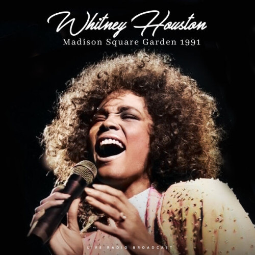 Whitney Houston - Madison Square Garden 1991 (live) (2023) FLAC Download