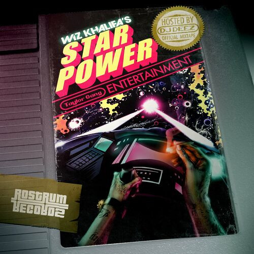 Wiz Khalifa - Star Power (2023) MP3 320kbps Download
