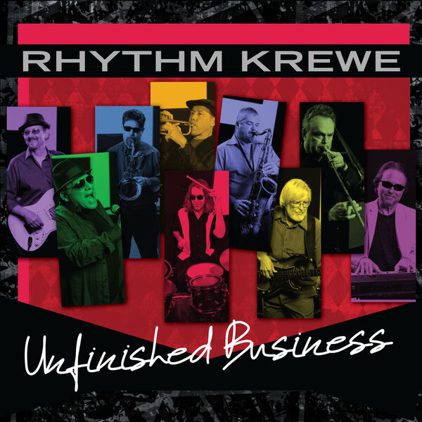 Rhythm Krewe - Unfinished Business (2023) [FLAC 24bit/44,1kHz] Download