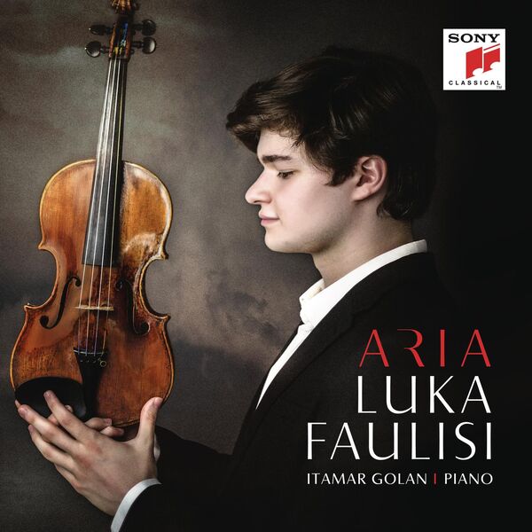 Luka Faulisi – Aria (2023) [Official Digital Download 24bit/96kHz]
