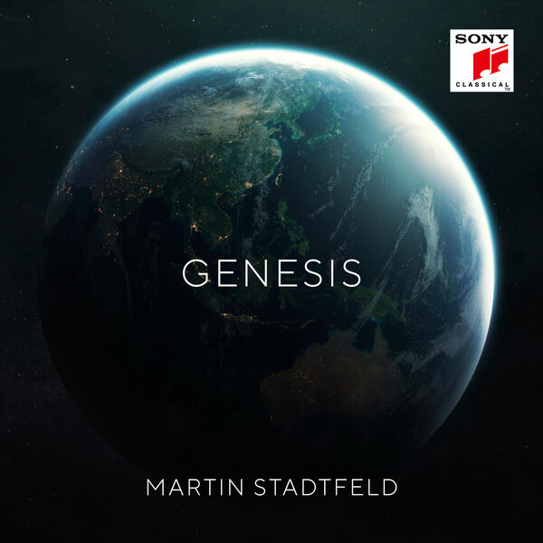 Martin Stadtfeld - Genesis (2023) [FLAC 24bit/96kHz] Download