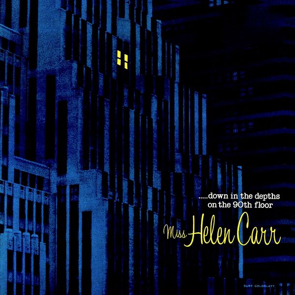 Helen Carr – Down In The Depths On The 90th Floor (Remastered 2013) (1955/2014) [Official Digital Download 24bit/96kHz]