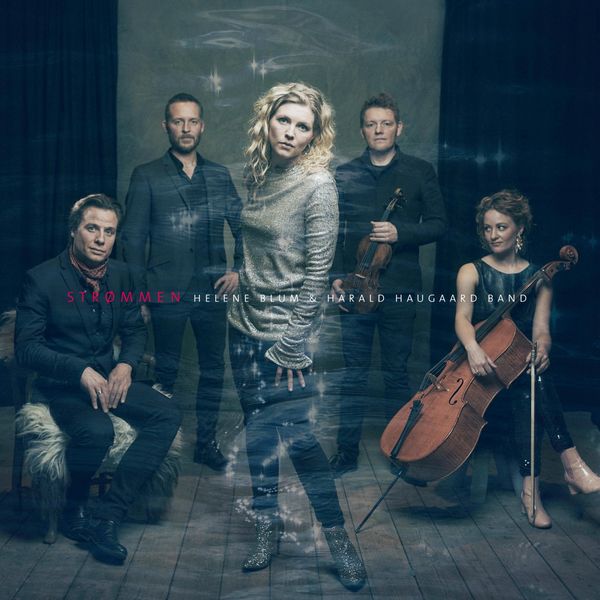 Helene Blum & Harald Haugaard Band – Strømmen (2020) [Official Digital Download 24bit/44,1kHz]
